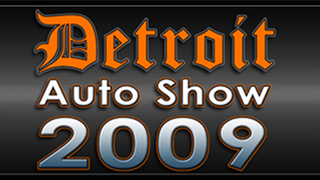 2009 Detroit Auto Show: The Official Coverage Starts Here!